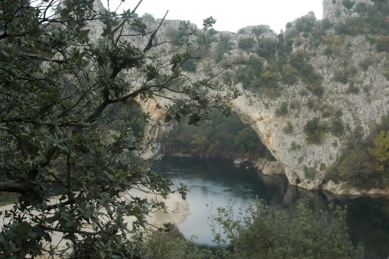 Die südliche Ardeche