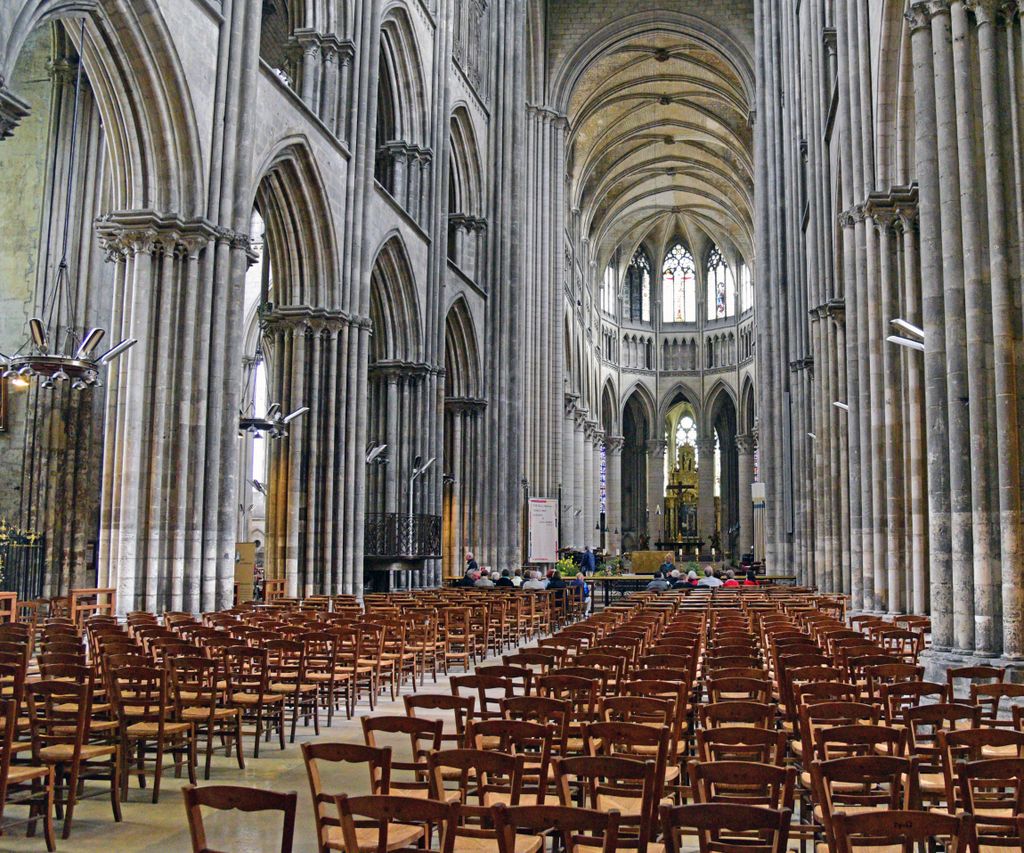 Kathedrale Notre Dame / Rouen