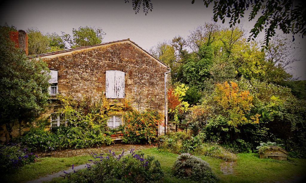 Unterwegs in der Zitadelle in Blaye