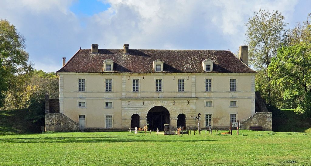 Das Fort Médoc