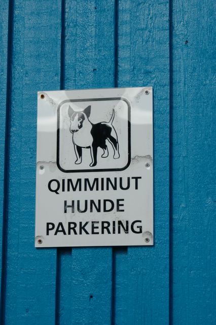 Hundeparkplatz