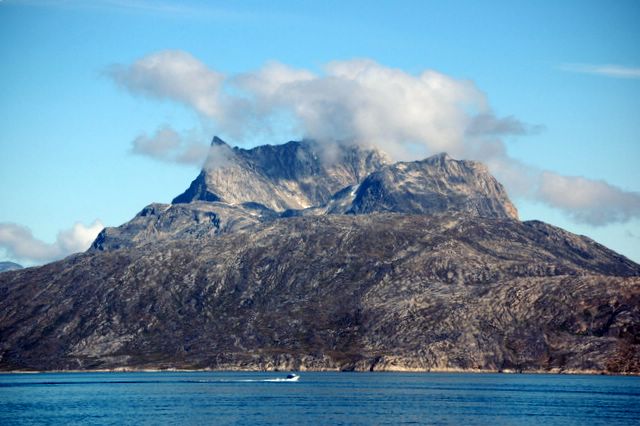 Berg bei Nuuk