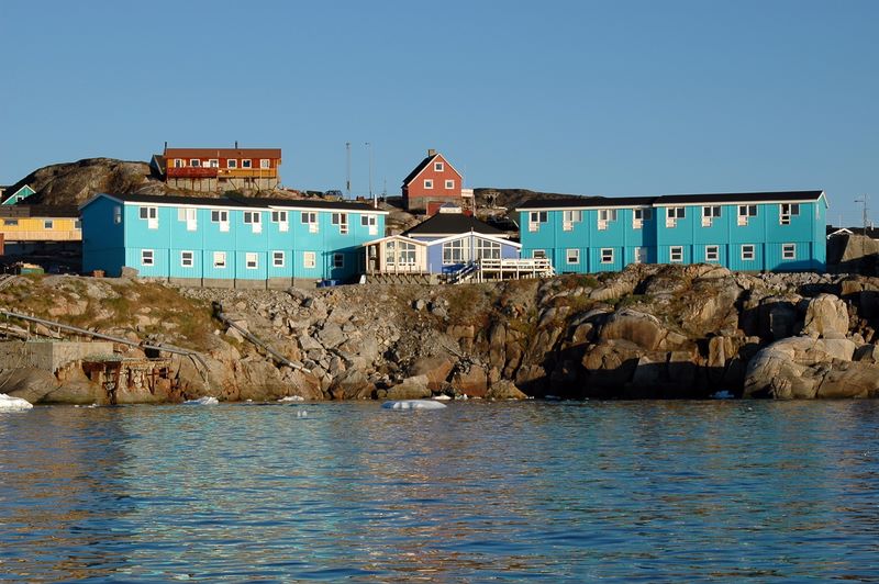 'Mein' Icefjord Hotel