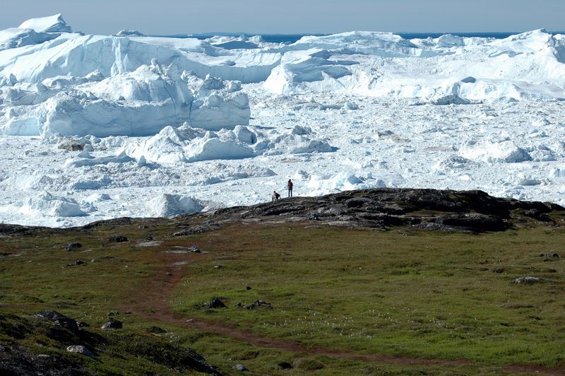 Der Eisfjord