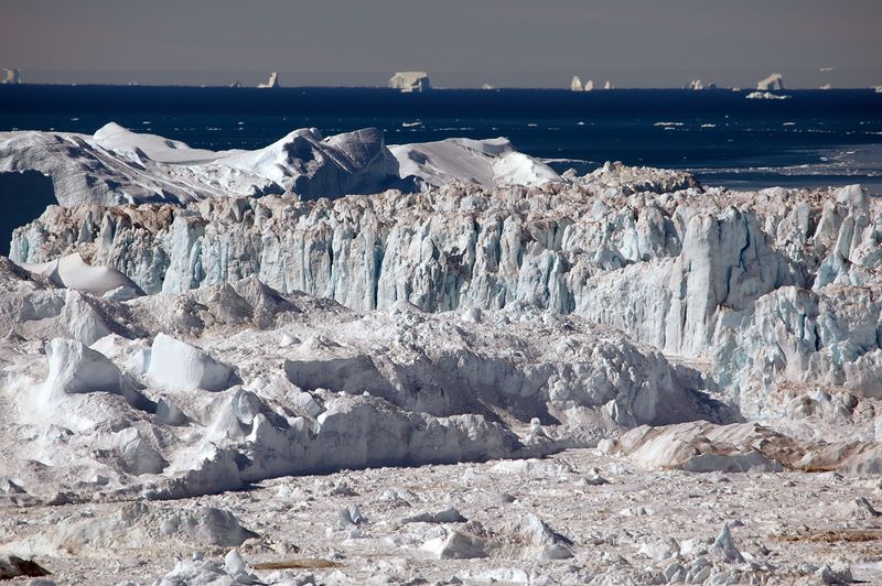 Der Eisfjord