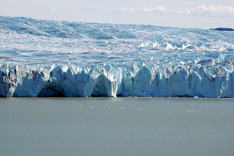 Inlandseis, nahe Kangerlussuaq