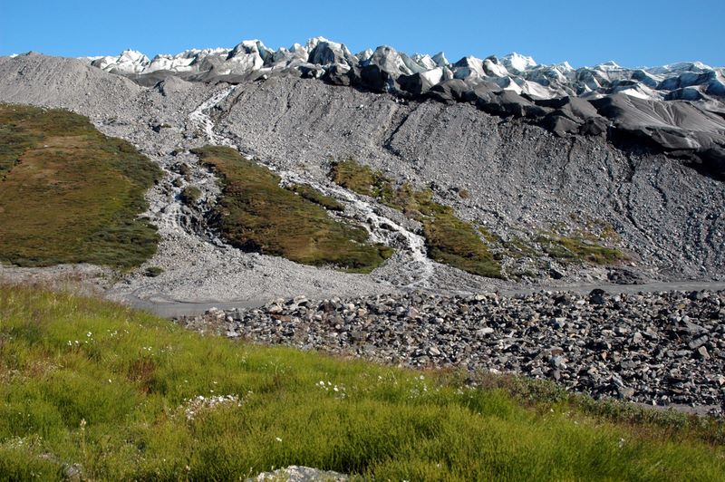 Inlandseis, nahe Kangerlussuaq