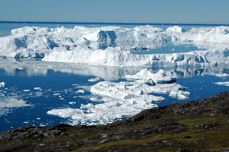 Der Eisfjord