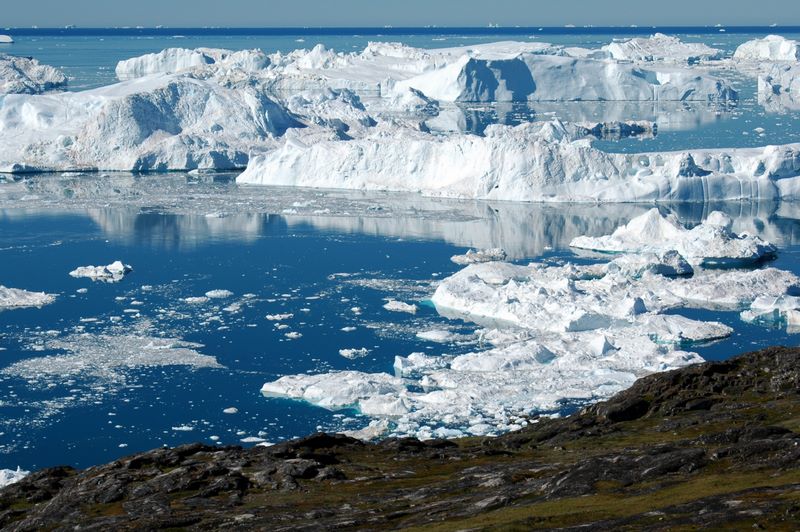 Der Eisfjord