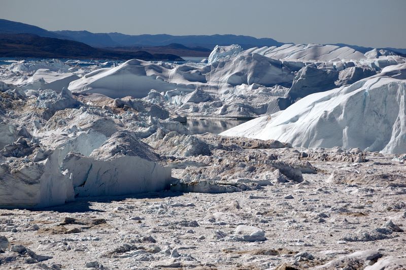 Der Eisfjord