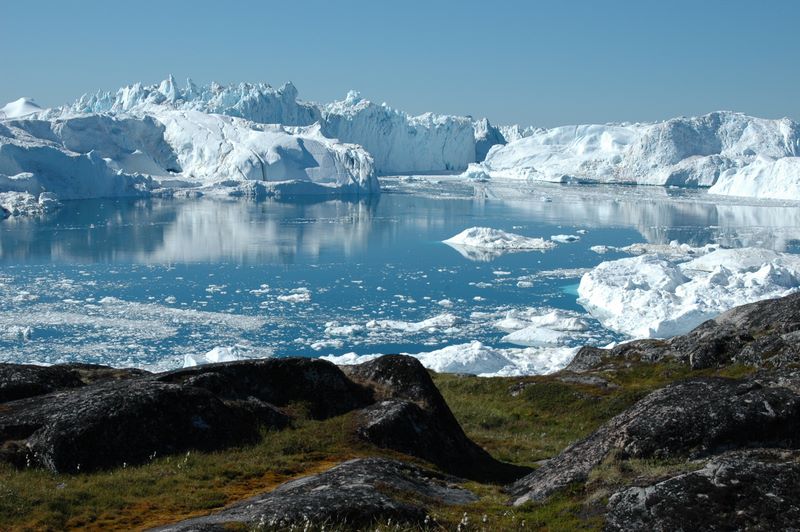 Der Eisfjord