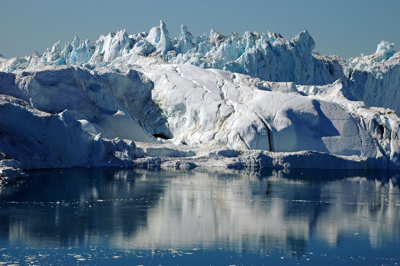 Der Eisfjord