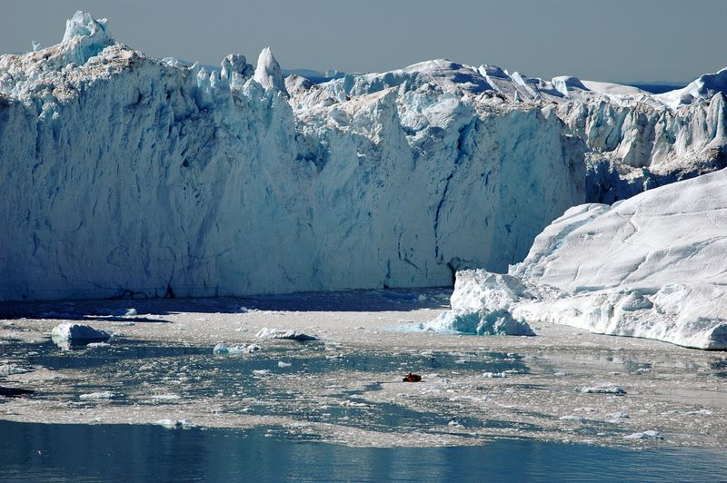 Der Eisfjord