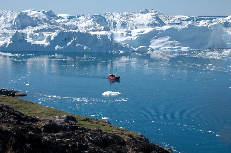 Der Eisfjord