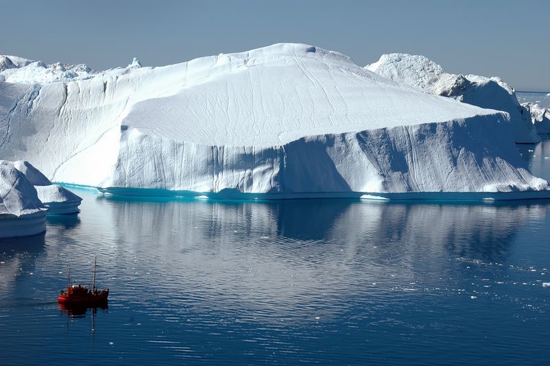 Der Eisfjord