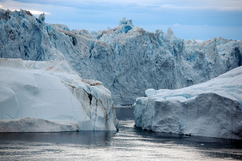 Der Eisfjord