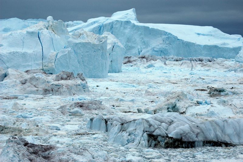 Der Eisfjord