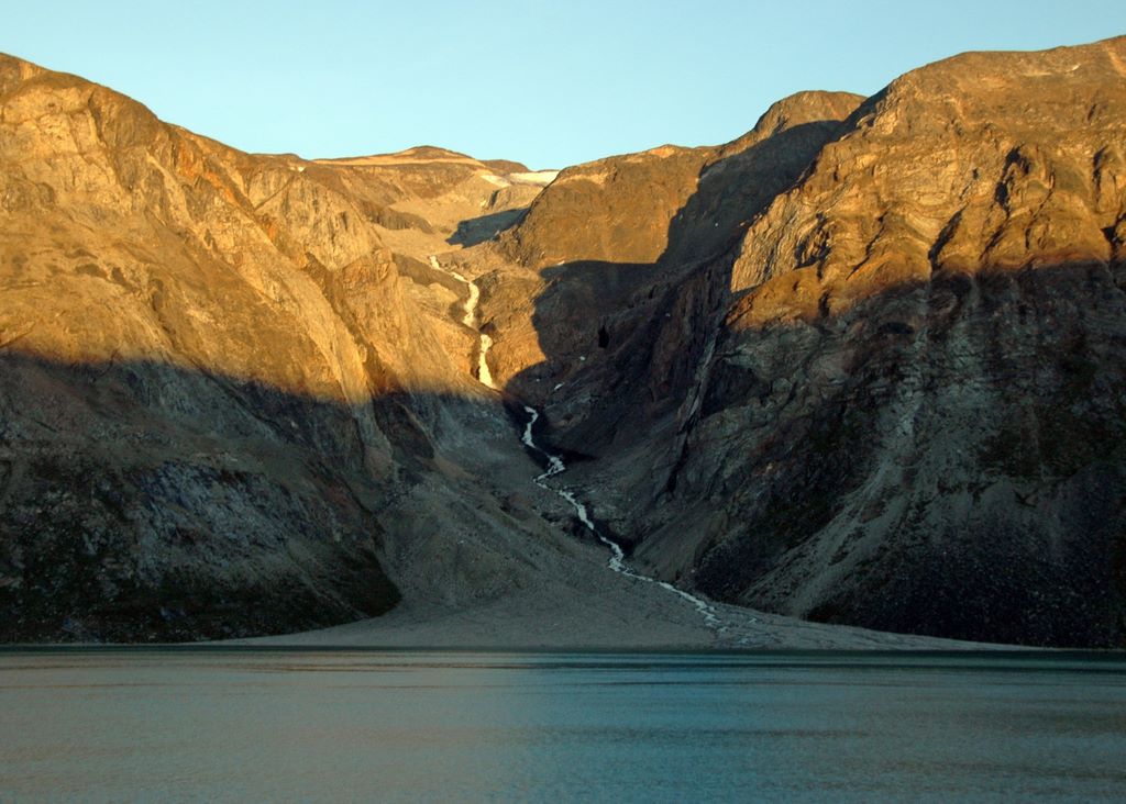 Kangerlussuaq Fjord