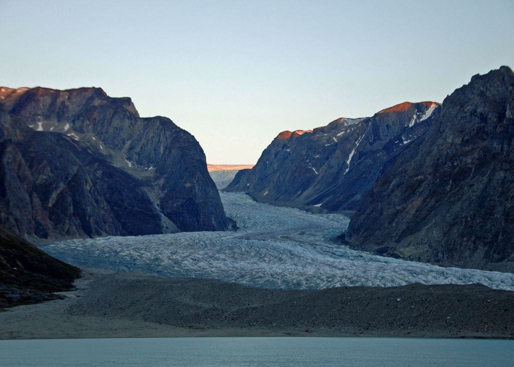 Kangerlussuaq Fjord