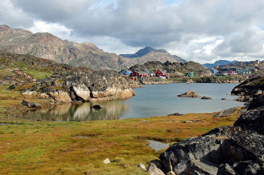 In Sisimiut