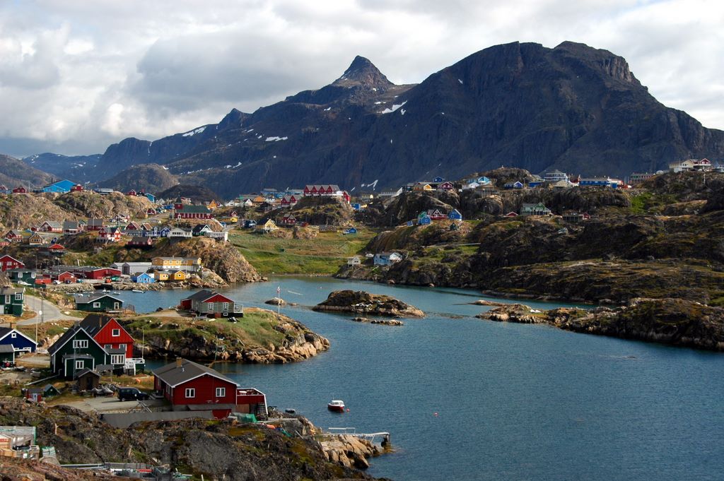 In Sisimiut