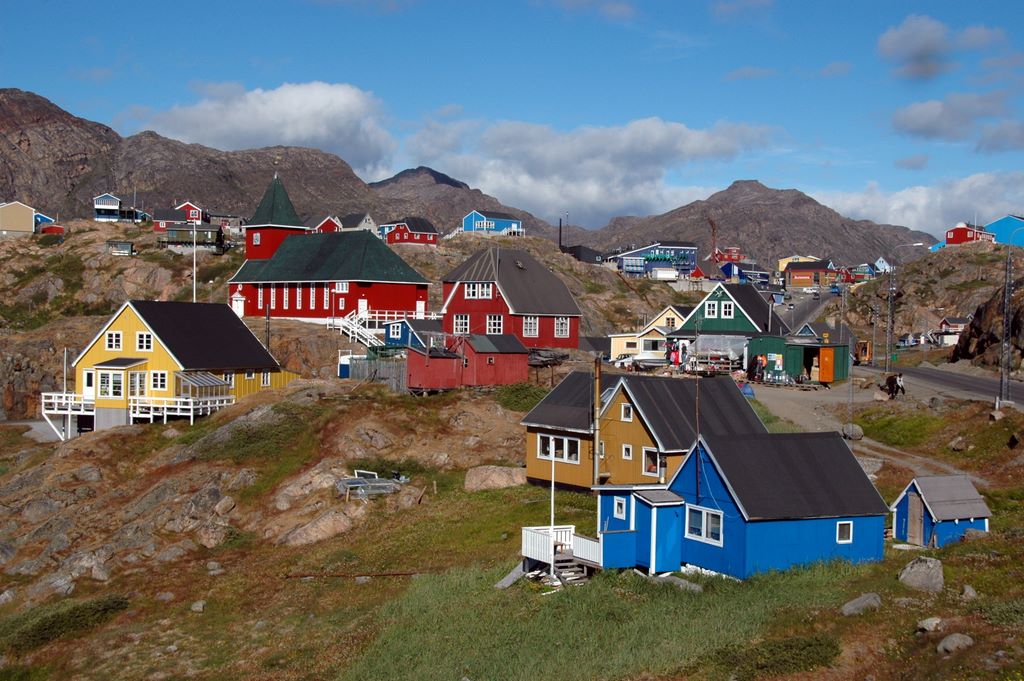 In Sisimiut