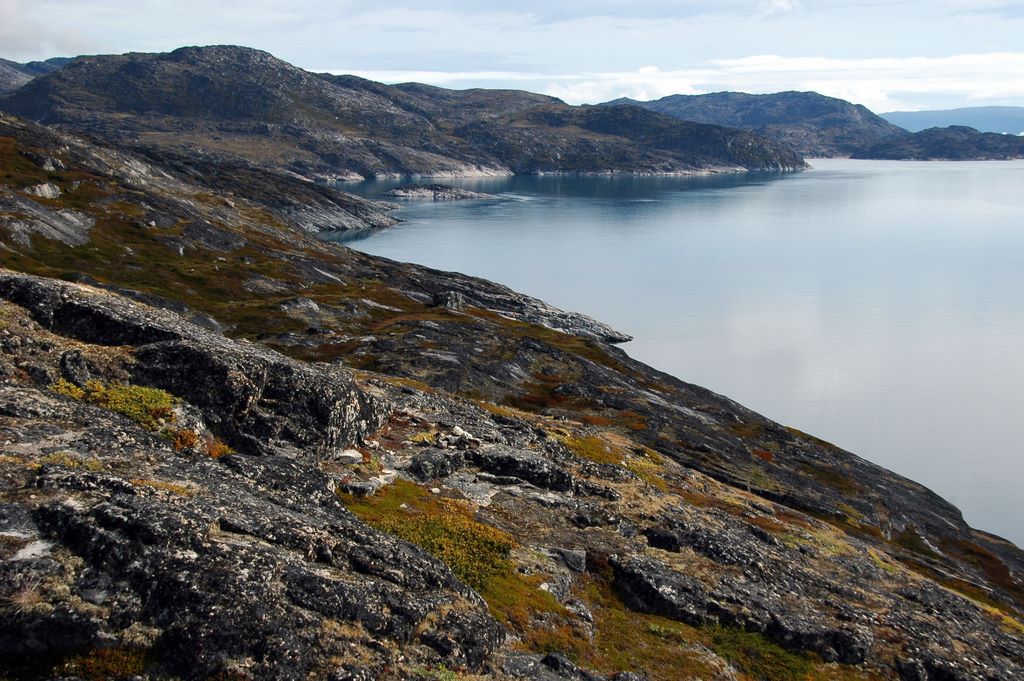 Der Ilulissat Eisfjord