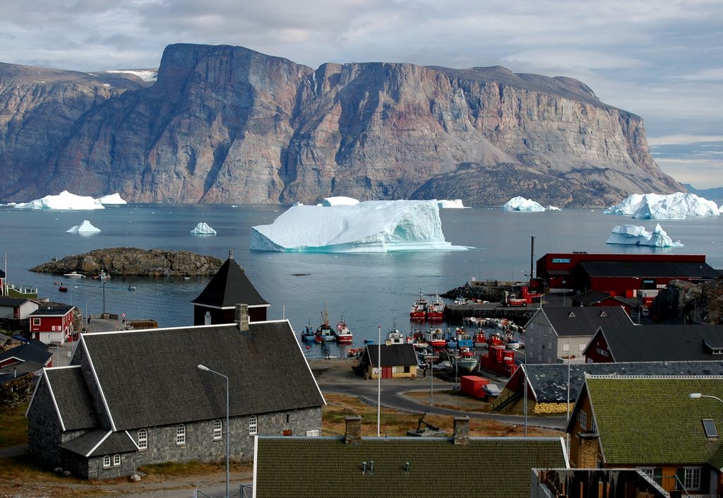 In Uummannaq