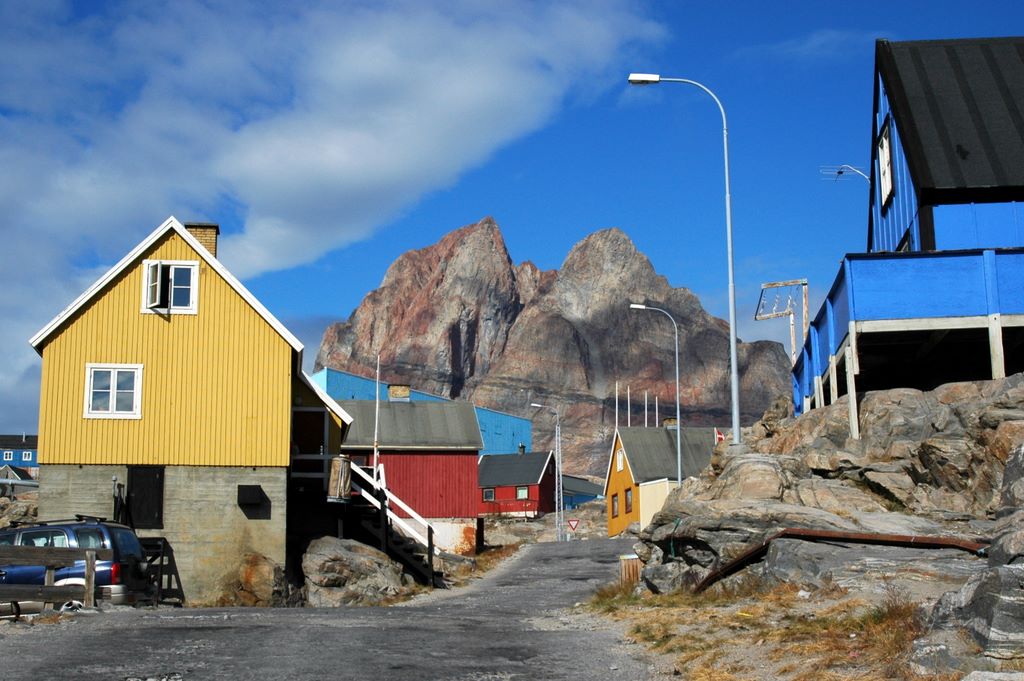 In Sisimiut