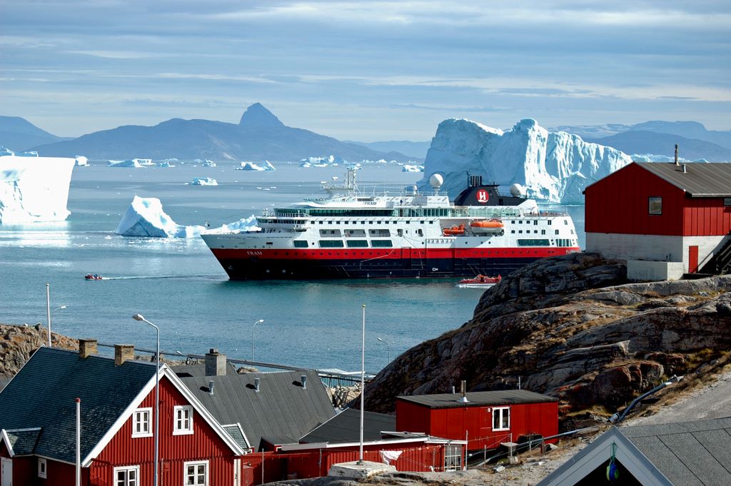 In Uummannaq