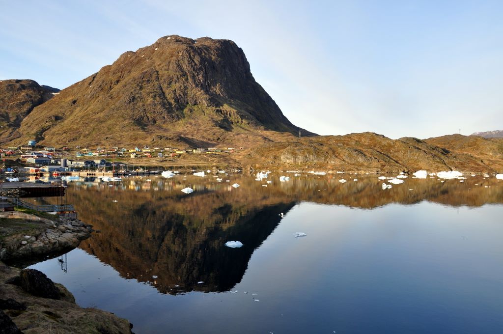 Narsaq, Grönland