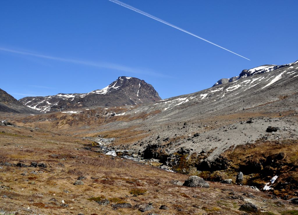 Nahe Narsaq, Grönland