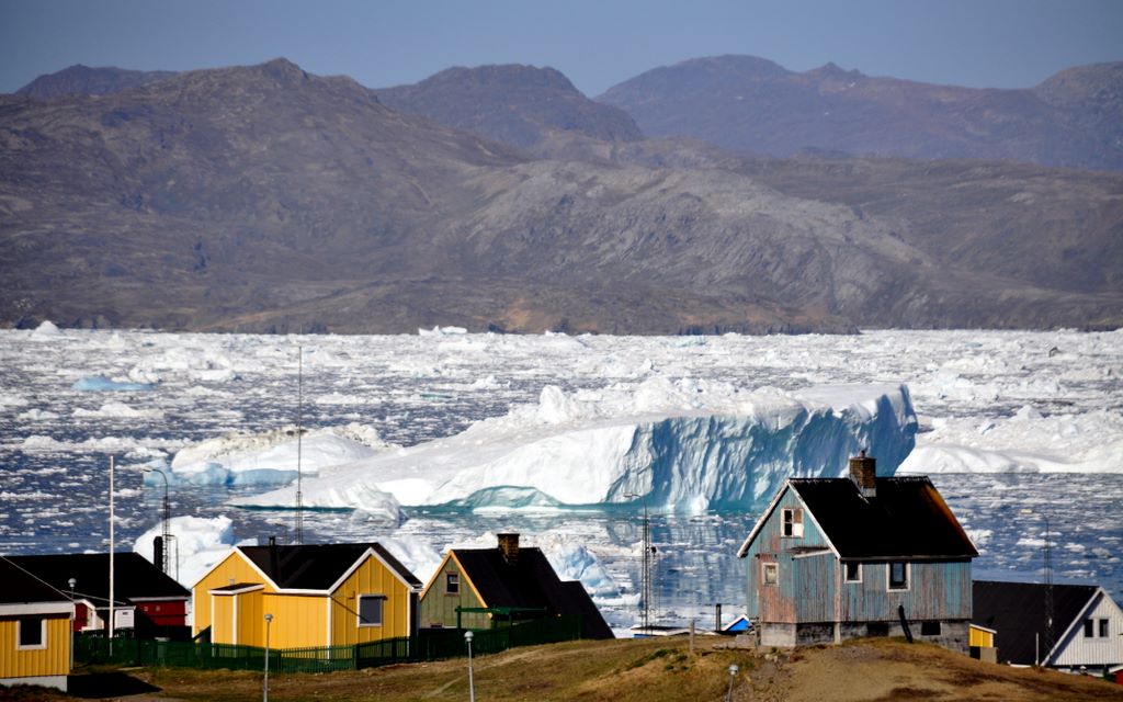 Narsaq, Grönland