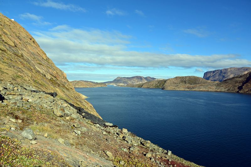 Die Kehrseite von Upernavik