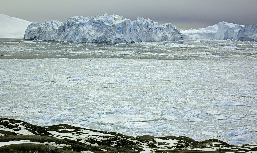 Icefjord, Ilulissat