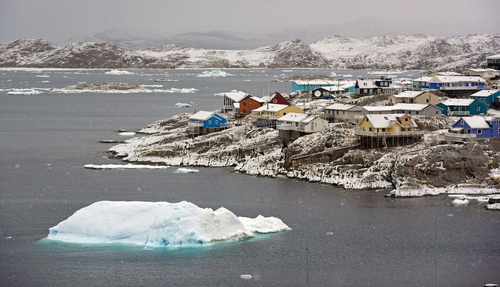 Icefjord, Ilulissat