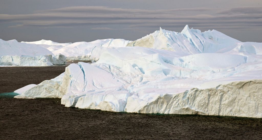 Icefjord, Ilulissat