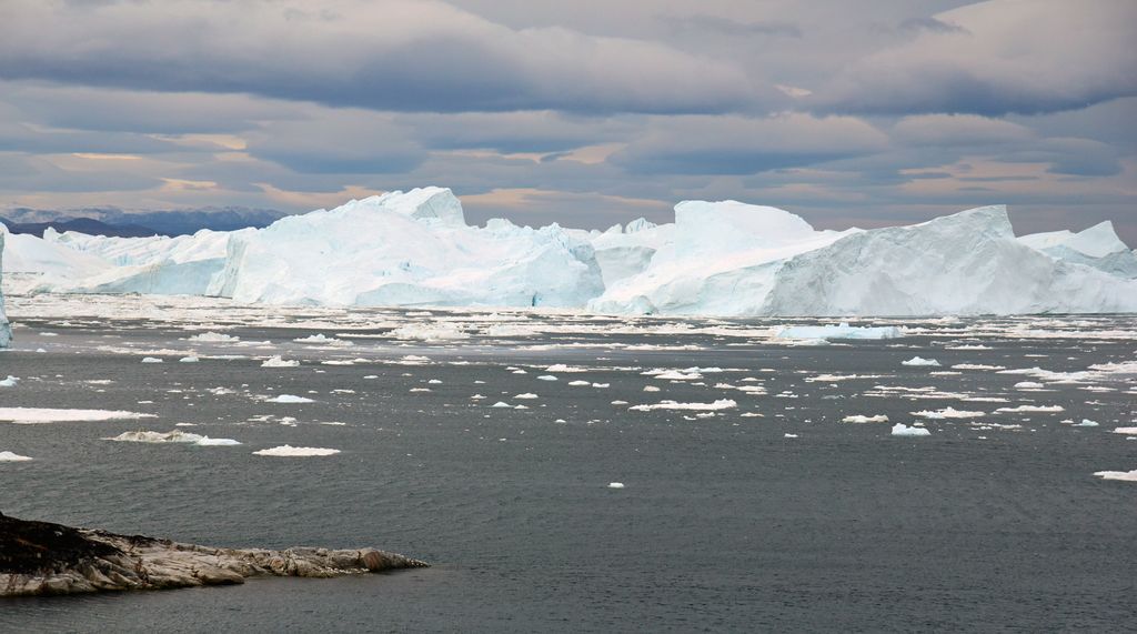 Icefjord, Ilulissat