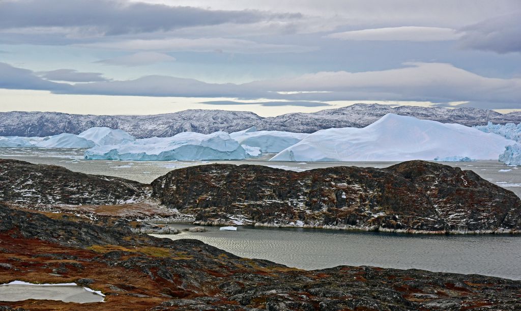 Icefjord, Ilulissat