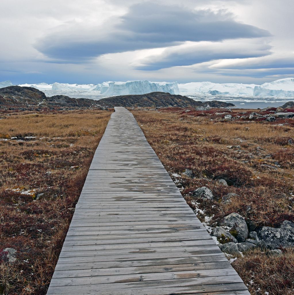 Icefjord, Ilulissat