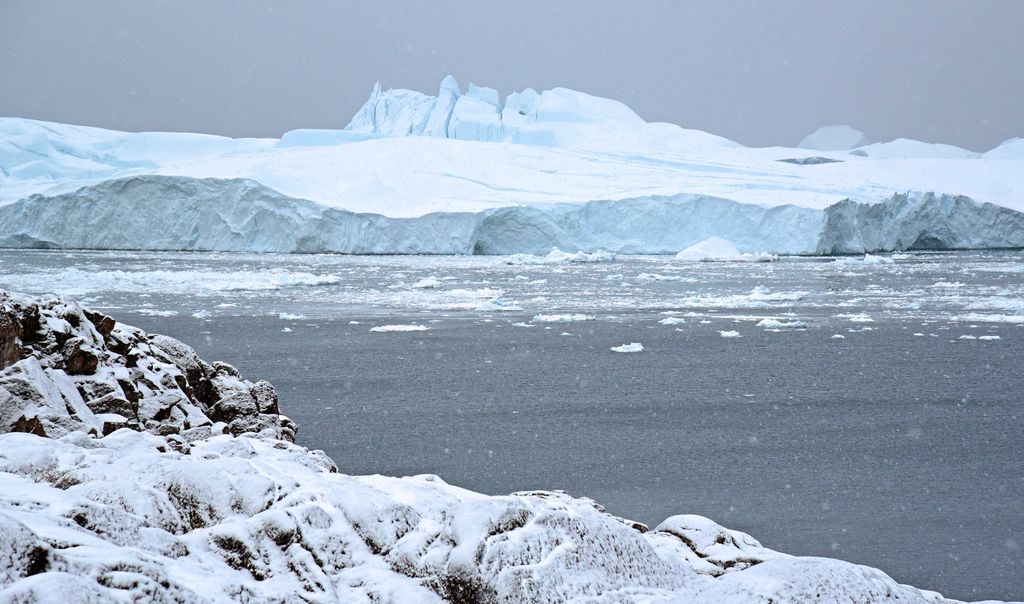 Icefjord, Ilulissat