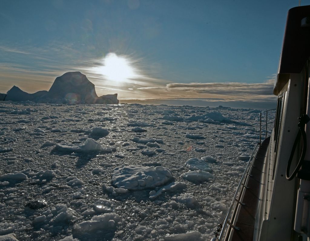 Icefjord, Ilulissat