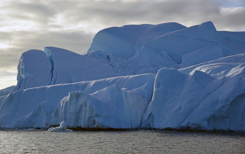 Icefjord, Ilulissat
