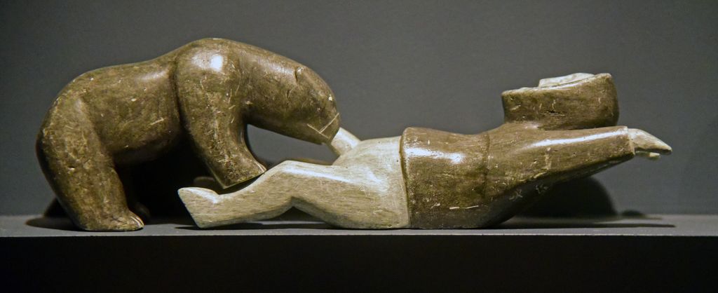Kunst, Greenland National Museum, Nuuk