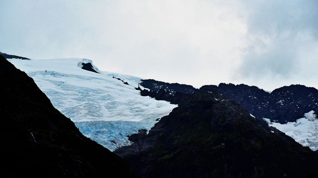 Der Garabaldi Fjord