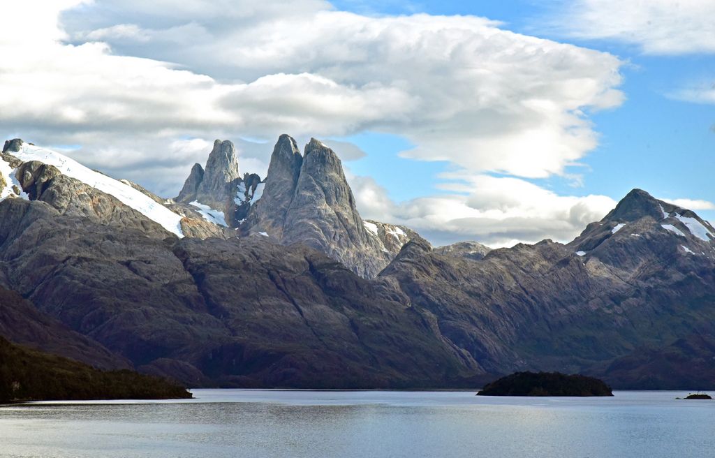 Der Torres del Paine Nationalpark