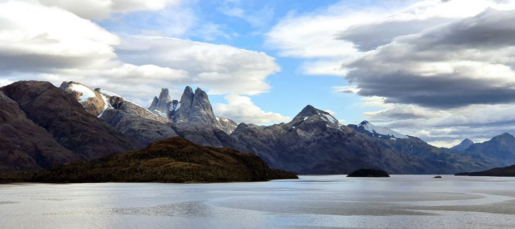 Der Torres del Paine Nationalpark