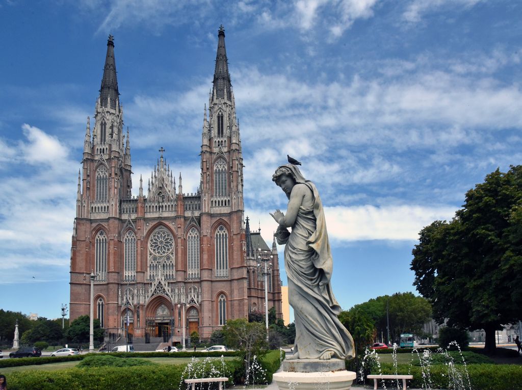 Catedral de la Plata