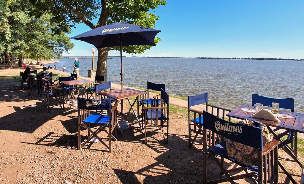 Restaurant Pesca y Nautica, Chascomús