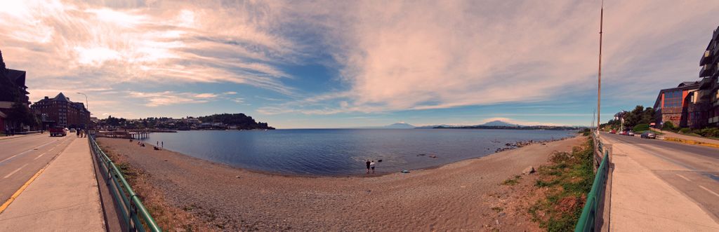 Lago Llanquihue und Puerto Varas